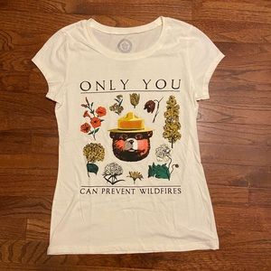 Smokey the Bear T-Shirt